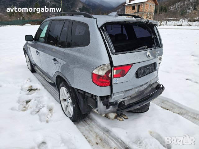 На части БМВ Е83 Х3 204 коня - BMW E83 X3 204hp М пакет, снимка 3 - Автомобили и джипове - 43562938
