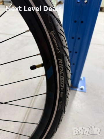 🚲 Електрически велосипед Raymon TourRay E 2.0 – 28-инчов, снимка 12 - Велосипеди - 52841607