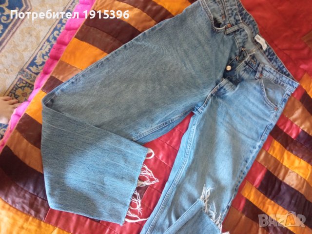 Дамски дънки на Зара и други , снимка 3 - Дънки - 40603773