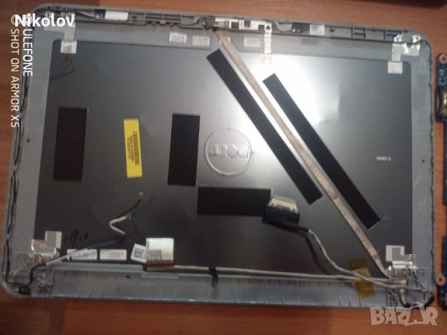 DELL Inspiron 15R , снимка 7 - Части за лаптопи - 40707044