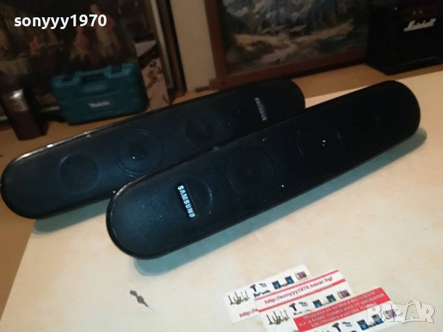 SAMSUNG X2 ТОНКОЛОНИ ОТ ФРАНЦИЯ 1701231916, снимка 6 - Тонколони - 39340982