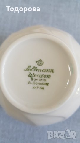 Порцеланови чаши за кафе- Бавария, снимка 6 - Сервизи - 33479278