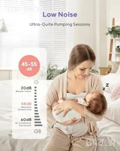 Нова Електрическа помпа за кърма Nuliie S32 - мощна, компактна, 24MM, снимка 5 - Помпи за кърма - 49956829