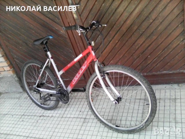 Велосипед      26     цола   -  ново   седло  - нови   гуми   .  , снимка 10 - Велосипеди - 48803926