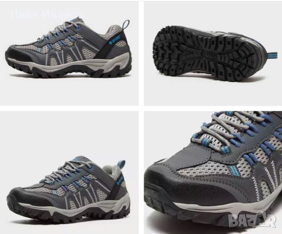 Hi-Tec Jaguar Low номер 37