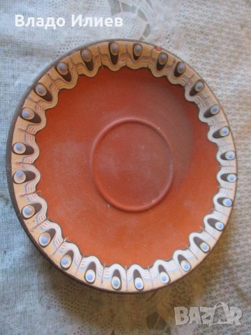 Керамични съдове в битов народен стил, снимка 9 - Декорация за дома - 32984333