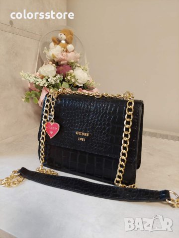 Чанта Guess-крок код Br30, снимка 6 - Чанти - 39962973