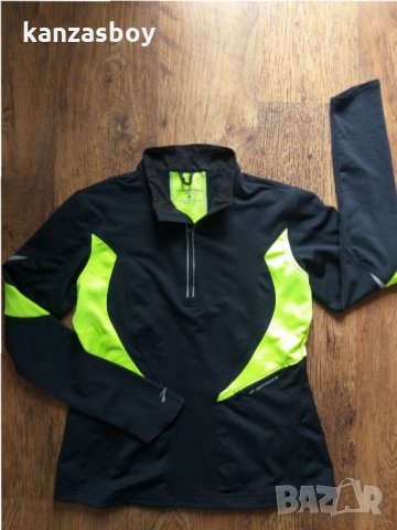 Brooks Running Hoodie - страхотно ръннинг горнище, снимка 3 - Спортни екипи - 33152035