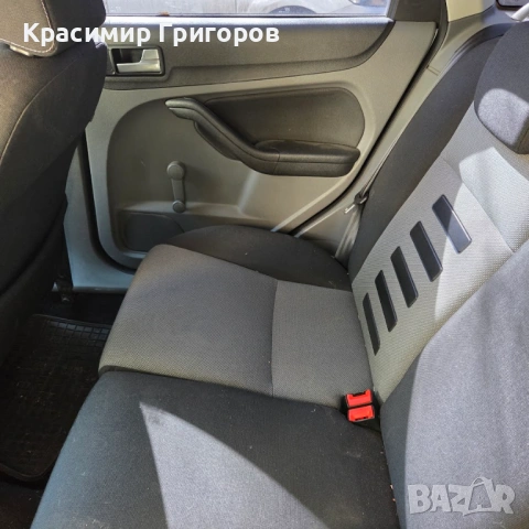 Продавам Ford Focus комби – дизел, 2010 г., снимка 8 - Автомобили и джипове - 53578104