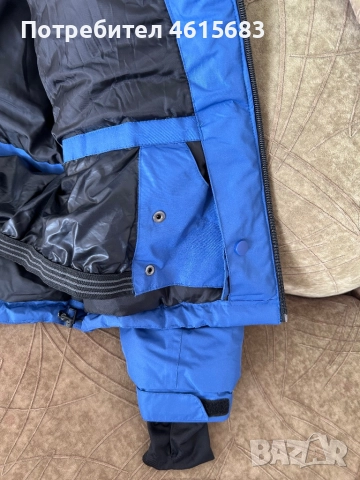 Дамско скиорско яке , снимка 5 - Якета - 52919157