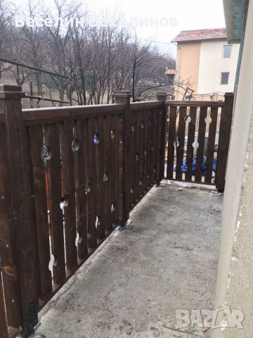 Парапет , снимка 8 - Дърводелски услуги - 39924550