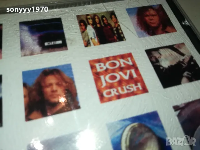 BON JOVI CD 0105251200, снимка 6 - CD дискове - 50106622