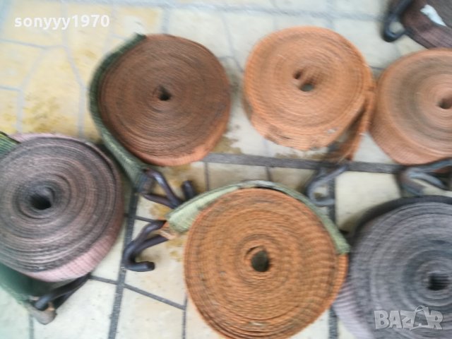 колани ленти тир хамали теглене вдигане 2303211825, снимка 5 - Аксесоари и консумативи - 32276818