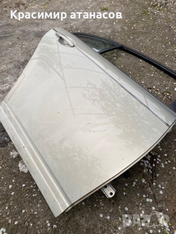 Врата Задна дясна  за Тойота Авенсис Т25.2003-2008г.седан , снимка 2 - Части - 40406221