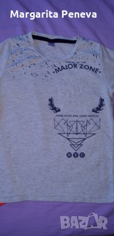 Две тениски 5 лв, снимка 4 - Детски тениски и потници - 33196839