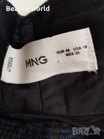 Панталон Mango 2-3 хл , снимка 3 - Панталони - 53499959