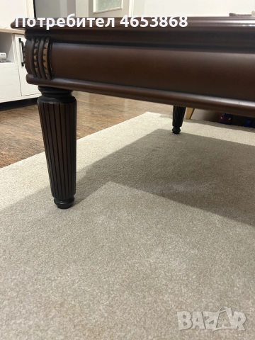 Холна маса , снимка 2 - Маси - 52447320