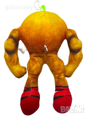 U Din Din Din Din Dun Ma Din Din Din Dun – плюшена играчка от Brainrot, снимка 2 - Плюшени играчки - 51345148