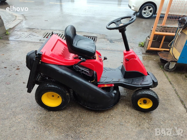 Тракторна косачка Wolf Garten