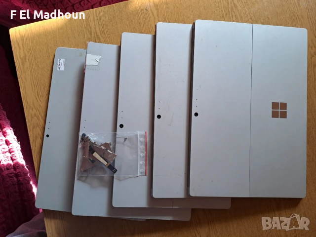 5 бр. Microsoft surface 4 и 5. всичките за 100 лв, снимка 5 - Лаптопи за работа - 48081561