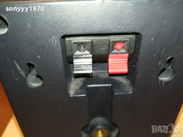 INFINITY MINUETTE MPS-2БР ВНОС SWISS 1508221758L, снимка 12 - Тонколони - 37702003