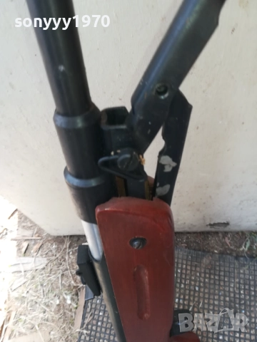 пушка с долен заряд-въздушна стара 2310251634, снимка 6 - Въздушно оръжие - 52156635