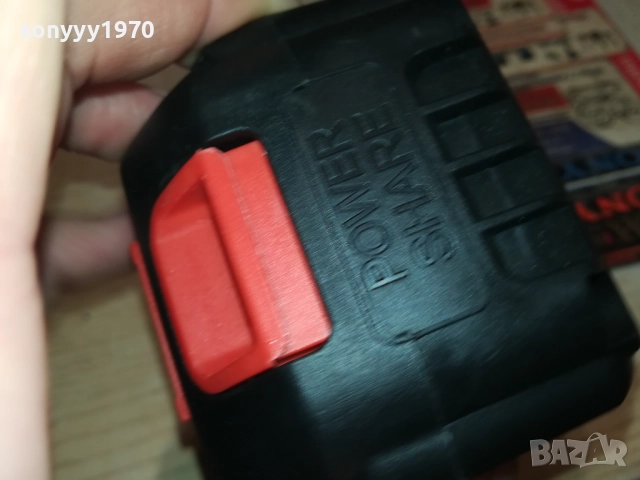 68Vf-BATTERY PACK 2808251836, снимка 12 - Винтоверти - 51526151