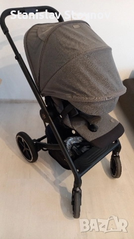 Количка CYBEX Balios S 2в1, снимка 12 - Детски колички - 51109033