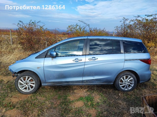 Mazda 5 НА ЧАСТИ , снимка 3 - Автомобили и джипове - 43106303