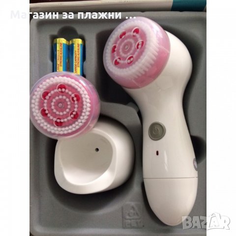 Четка за почистване на кожа 325, снимка 3 - Други - 28440304