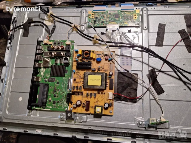 SSB 17MB211S for 32 inc DISPLAY TOSHIBA 32LL3A63DG 32inc DISPLAY VES315WNDB-2D-N21, снимка 6 - Части и Платки - 47512729