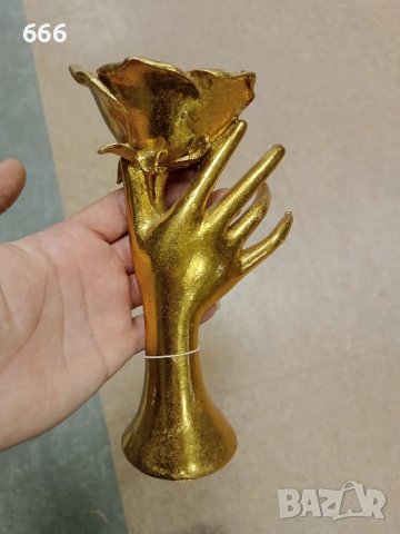 свещник, снимка 5 - Декорация за дома - 43497540