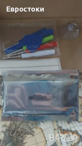 Duotipa EB-BG580ABU батерия, съвместима с Galaxy M20 M205 M205F с комплект инструменти за ремонт , снимка 7 - Оригинални батерии - 47427751