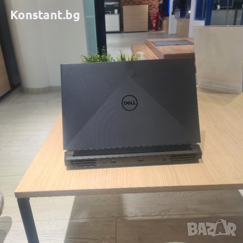 Чисто нов геймърски лаптоп Dell G5 5520 с гаранция, снимка 3 - Лаптопи за дома - 43973459