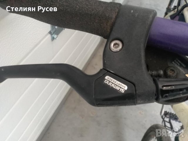 at 400 liyang bike алуминиево Mountain Bike колело / велосипед / байк -цена 110 лв - 26 инча колелет, снимка 4 - Велосипеди - 33484328