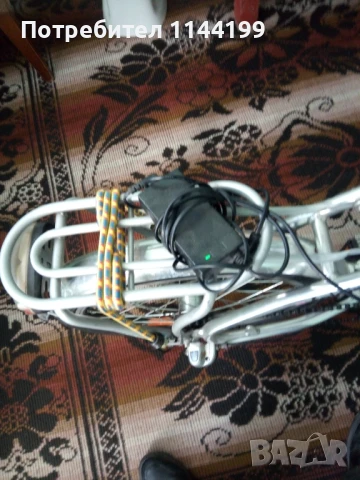 Електрическо колело., снимка 5 - Велосипеди - 51191762