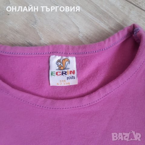 Блуза MINNI MOUSE, снимка 3 - Детски Блузи и туники - 43659739