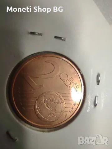 Селекция от 1-2 и 5 Евроцента - МАЛТА- UNC, снимка 4 - Нумизматика и бонистика - 48823072