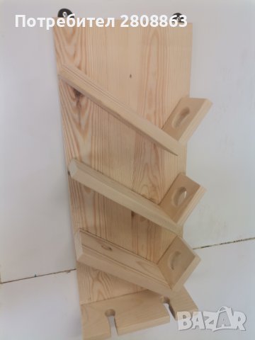 Стойка за вино, снимка 11 - Декорация за дома - 36759967