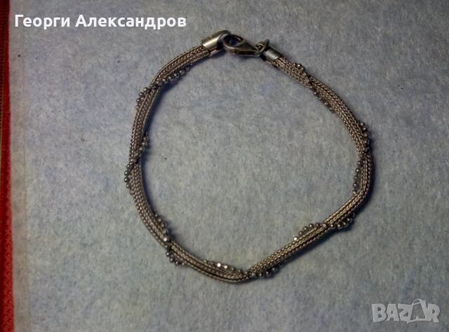 По ДОГОВАРЯНЕ - СРЕБЪРНИ БИЖУТА - Сребро 925 Ръчна Майсторска Изработка, снимка 15 - Обеци - 52678575