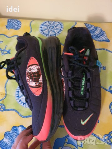 Маратонки NIKE Намалени Обувки Mx-720-818 Ww CT1282 001 Черен, снимка 9 - Маратонки - 34965413