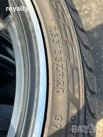 5х112 20 Джанти Audi A4 A6 Q3 Q5 VW Tiguan Passat Arteon Skoda Kodiaq 5x112 , снимка 4 - Аксесоари и консумативи - 49478157