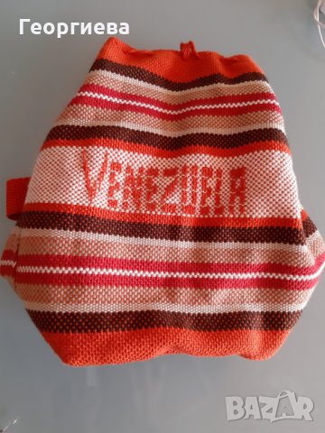 Плетена торба от Венецуела, снимка 3 - Чанти - 27907626