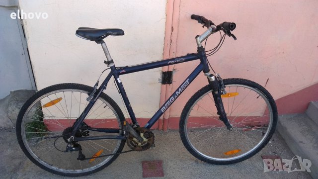 Bелосипед Bergamot fluxus 28'', снимка 6 - Велосипеди - 39995330