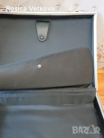 Ретро дипломатичен куфар , снимка 7 - Антикварни и старинни предмети - 53153579