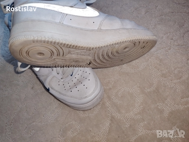 Nike Air force номер 44 дължина на стелките 28см , снимка 6 - Маратонки - 51849875