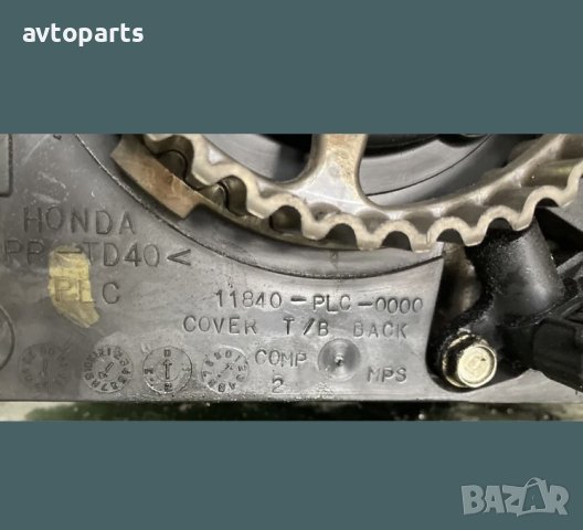 Hondaб civic 2004година 1.4i Глава, снимка 9 - Части - 40701764