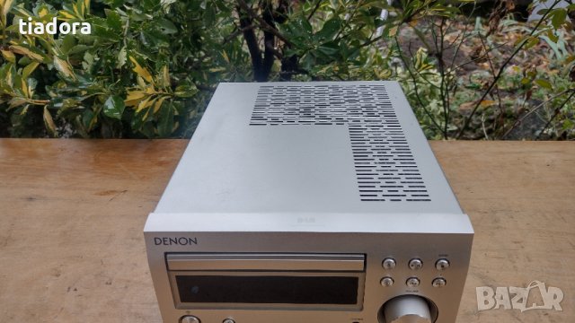 Denon D-M41 HiFi система с CD и Bluetooth, снимка 7 - Ресийвъри, усилватели, смесителни пултове - 43441059