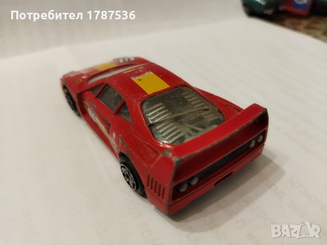 Малки стари Bburago колички 1/43 мащаб ,имат забележки, снимка 14 - Колекции - 43990519