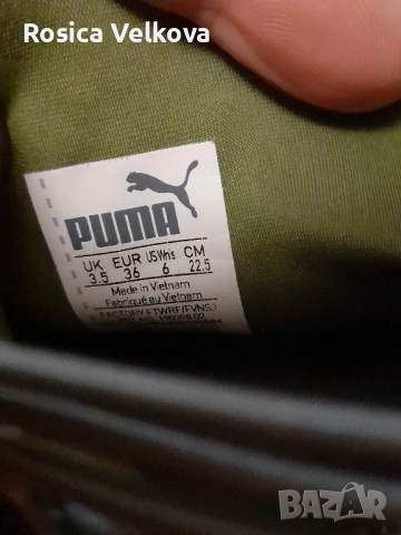 Маратонки PUMA HIFenty by Rinanna  Намаление , снимка 15 - Маратонки - 52438822